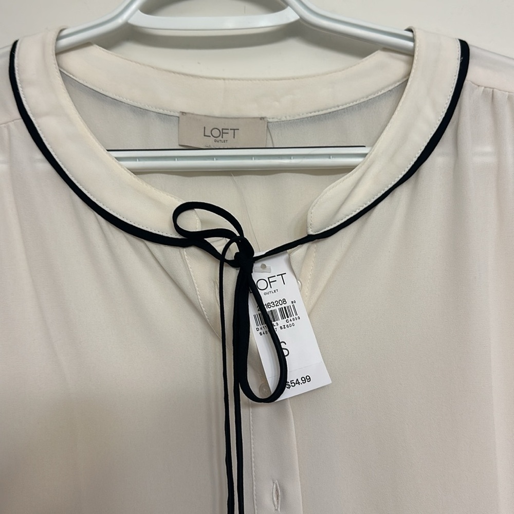 Loft blouse - Picture 2 of 3